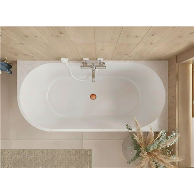 PERLE - Baignoire d’angle