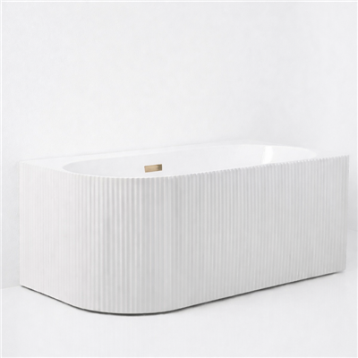 PERLE - Baignoire d’angle