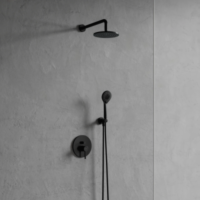 Omnires | Système de douche à encastrer - Collection Y