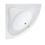 Baignoire d'angle symétrique