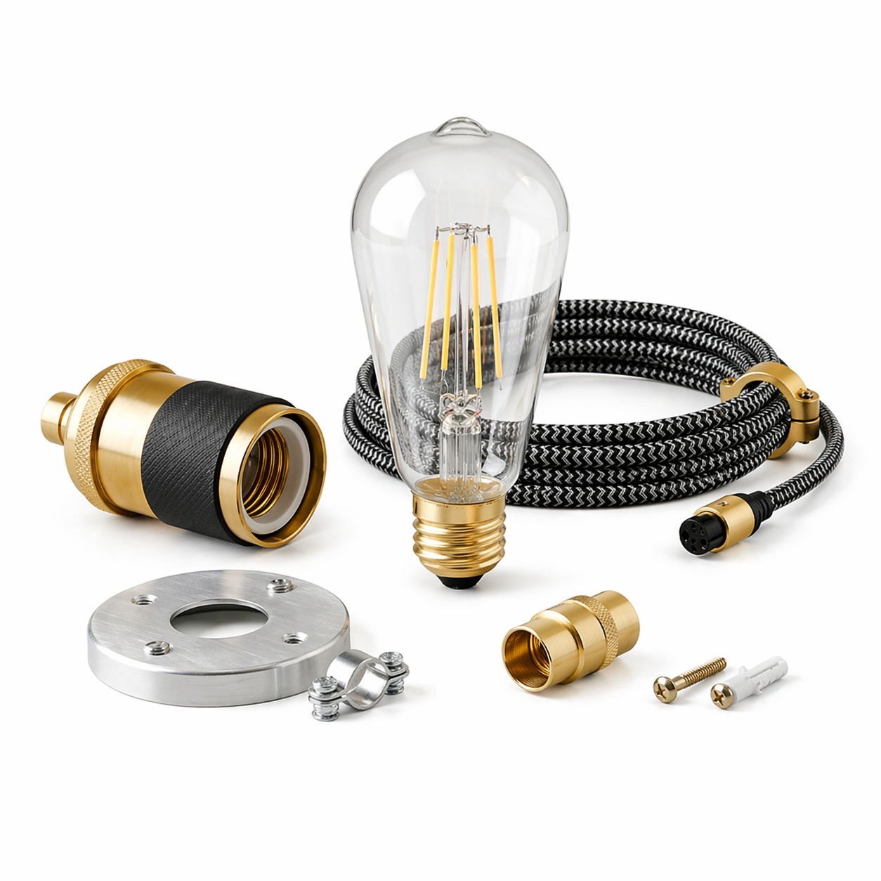 Accessoires pour éclairage