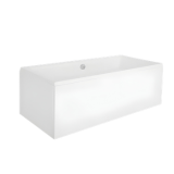 Baignoire rectangulaires